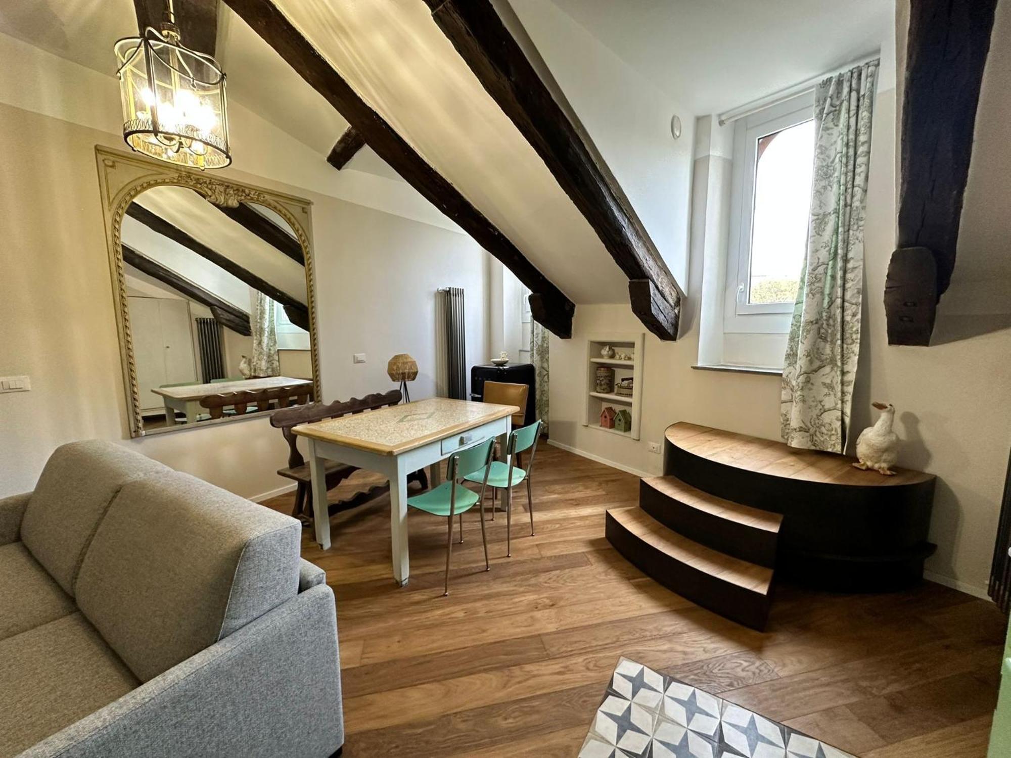 Апартаменты Casa Amelie Турин Экстерьер фото