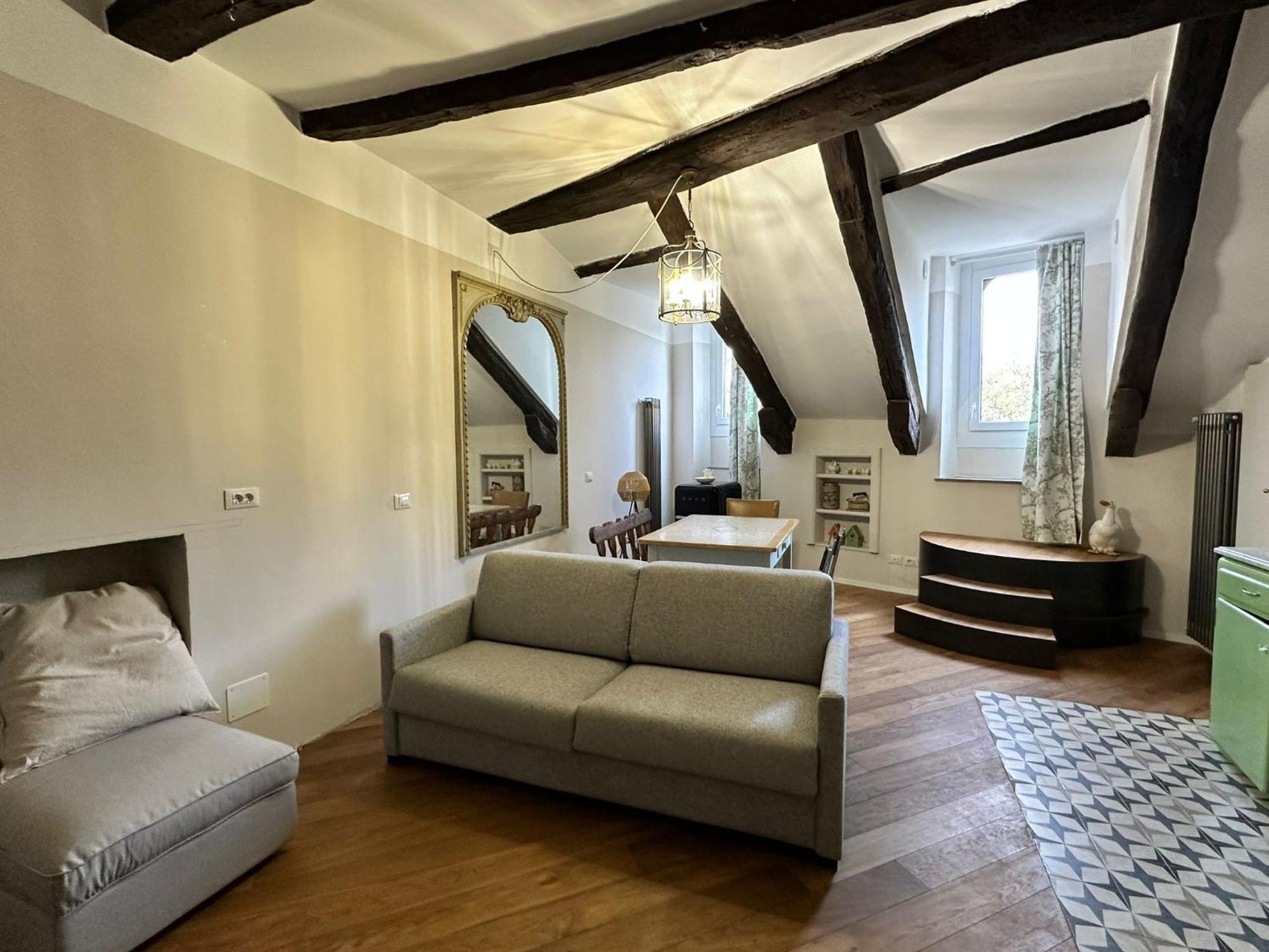 Апартаменты Casa Amelie Турин Экстерьер фото