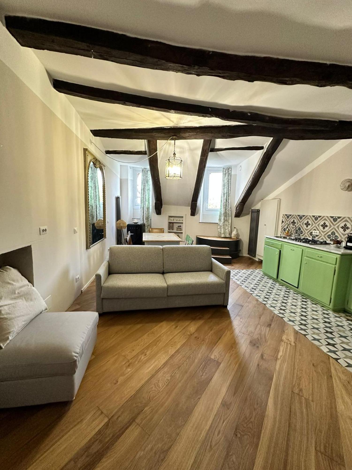 Апартаменты Casa Amelie Турин Экстерьер фото