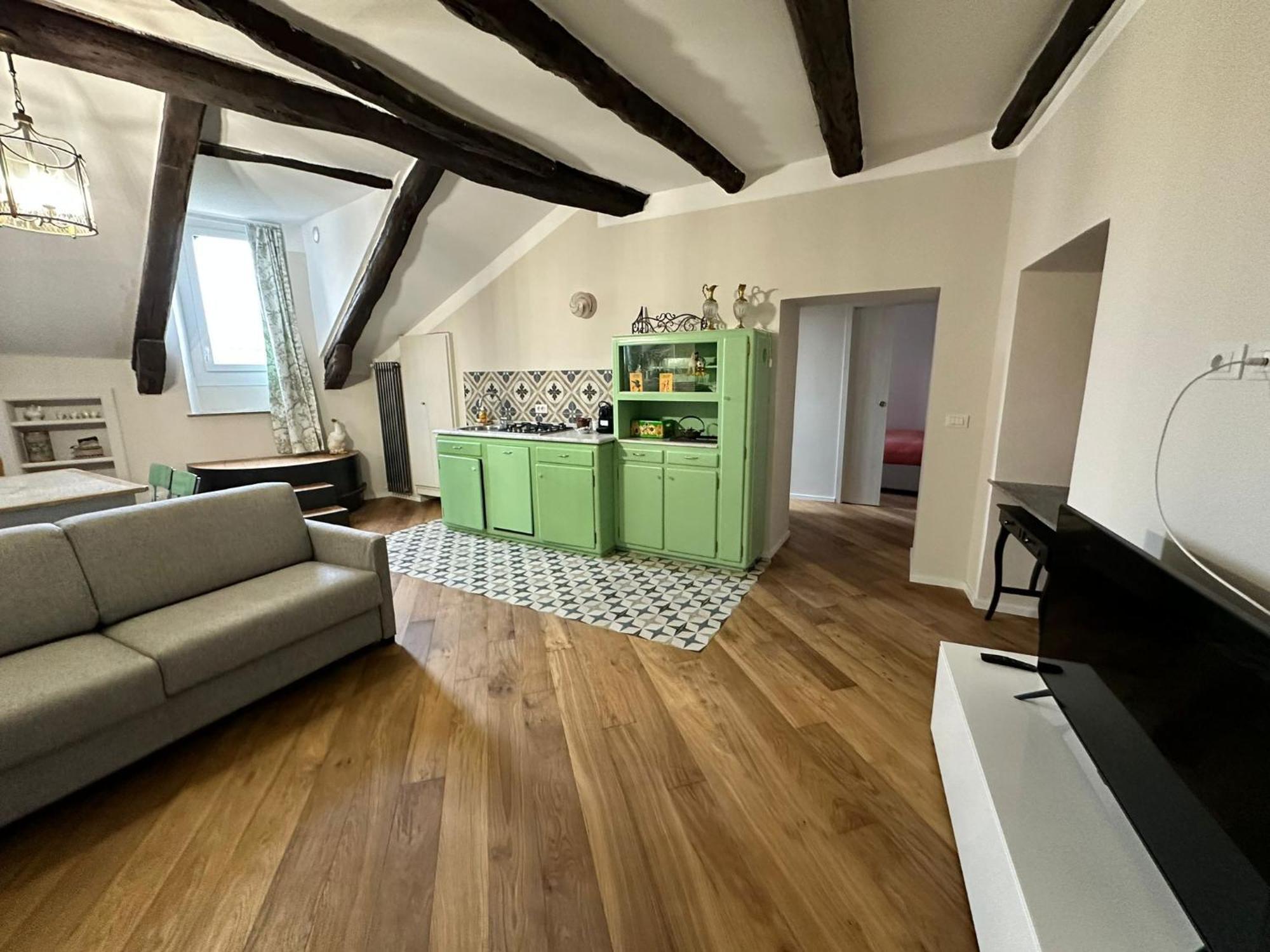 Апартаменты Casa Amelie Турин Экстерьер фото