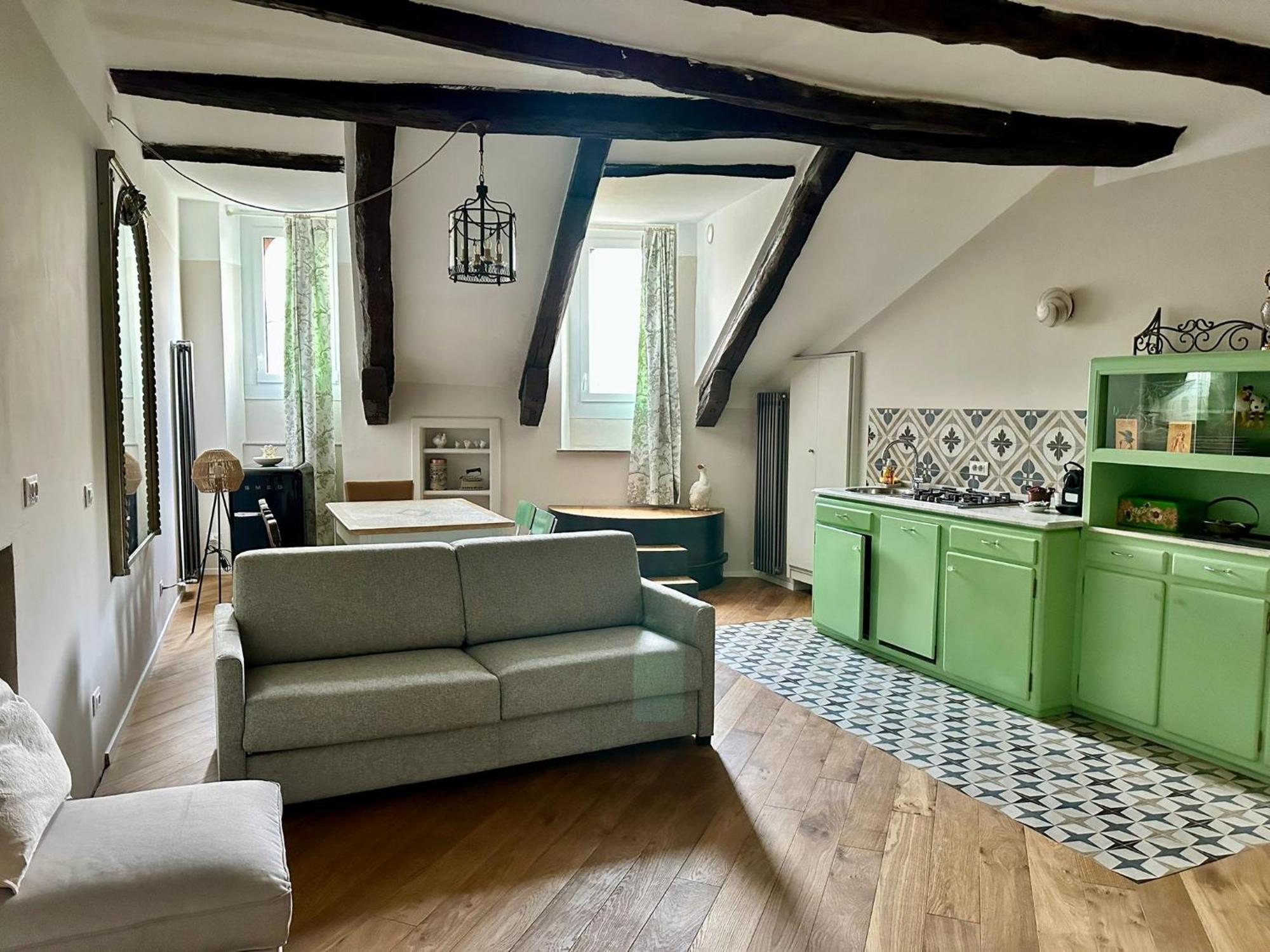 Апартаменты Casa Amelie Турин Экстерьер фото