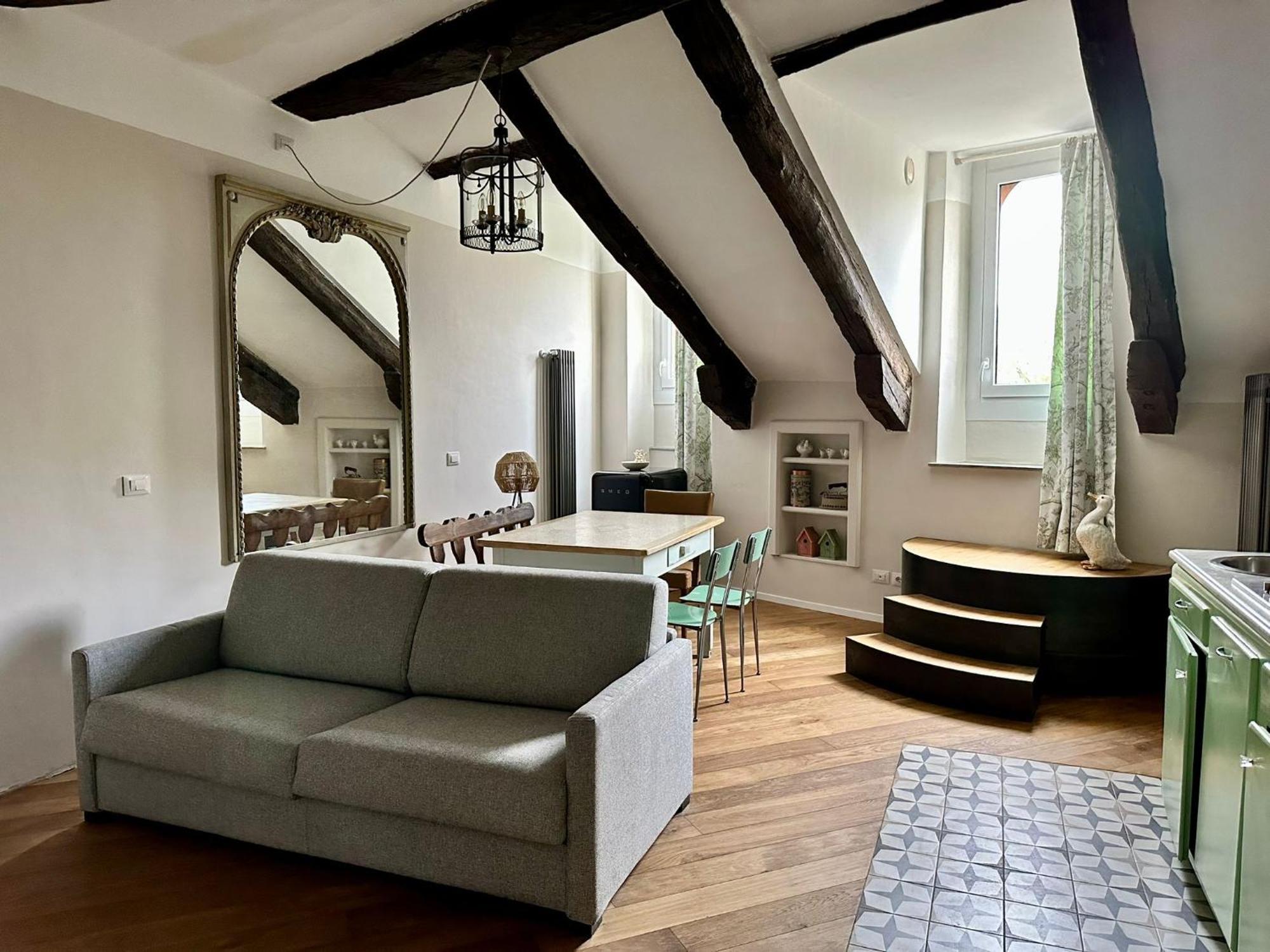 Апартаменты Casa Amelie Турин Экстерьер фото